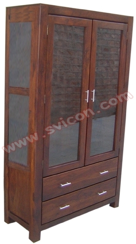 WOODEN  CABINET