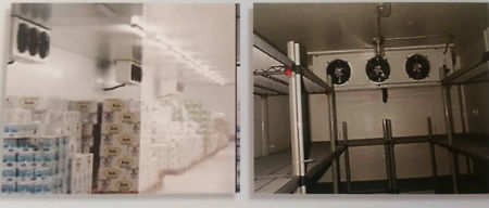 Walk in Chiller / Freezer