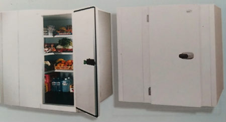 Iceberg - Cold Chain