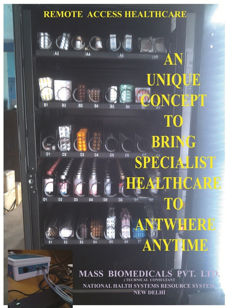 Drug Vending Machine