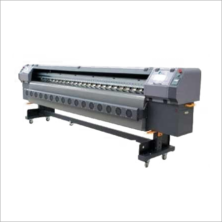 Allwin Konica Printing Machine
