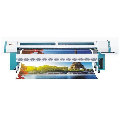 Challenger LIMOJET Flex Printing Machine - Premium Grade Components, Multi Heating System | High Efficiency, Compact Structure, Optical Fiber Data Transmission