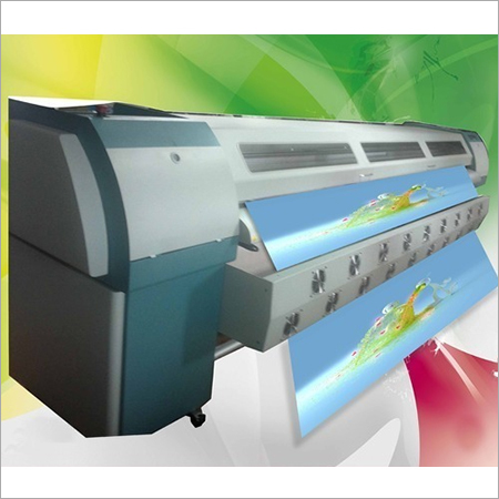 Flex Printing Machine
