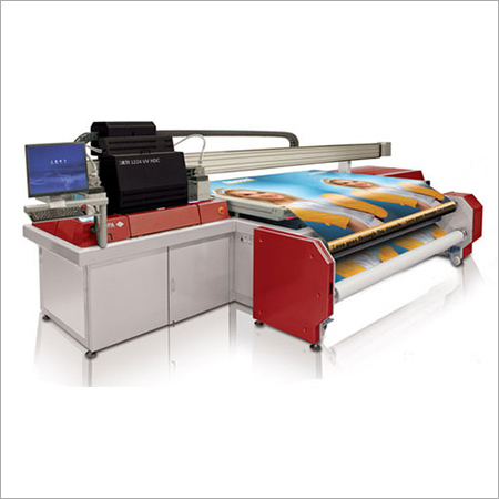 High Definition Printing Machine