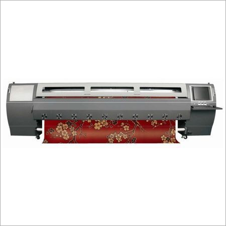 Automatic Solvent Printing Machine