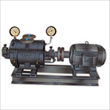Water Ring Vacuum Pumps