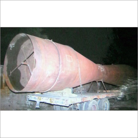 Venturi For Measuring Water Discharge