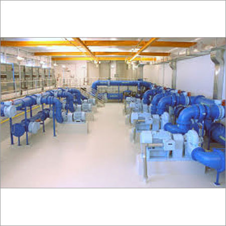 Pumps and Blowers
