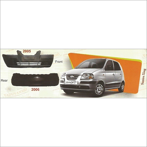 Car Bumpers