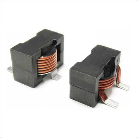 Smd Inductor Coil Rated Voltage: 2 Volt (V)