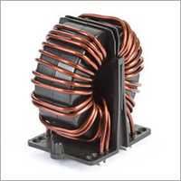 Common Mode Toroidal Chokes
