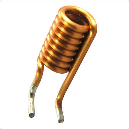 Custom Inductor Coils