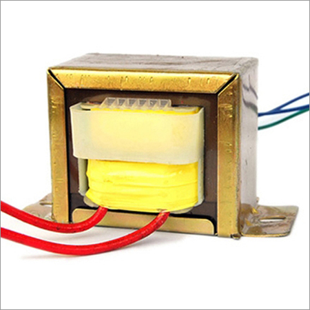 Low Frequency Linear Transformer High Voltage: 10 Volt (V)