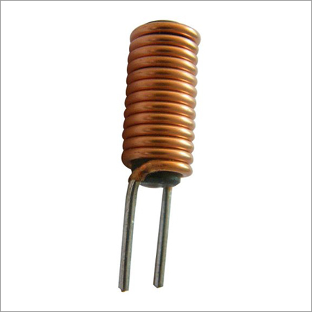 High Frequency Inductor Coils