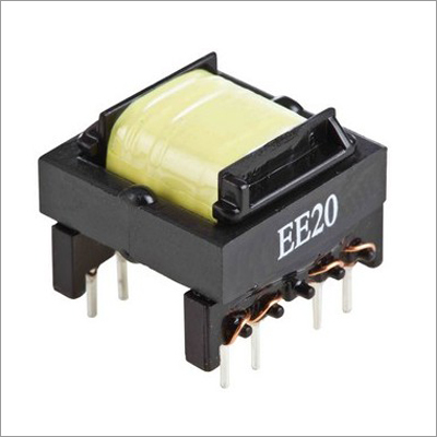 Ferrite Core SMPS Transformer - High Voltage 40V, Low Voltage 2V, 20g | Hassle-Free Performance, Elevated Durability, Simple Installation, Longer Service Life