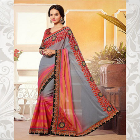 Amazing Designer Saree