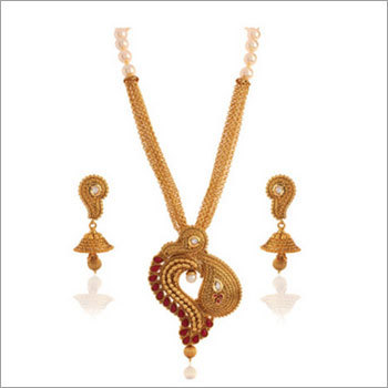 Fancy Pendent Set