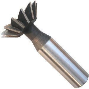 High Speed Steel Dovetail Cutter