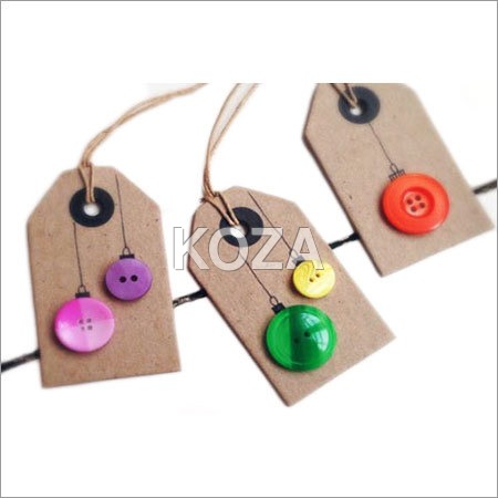 Polyester Nylon Buttons