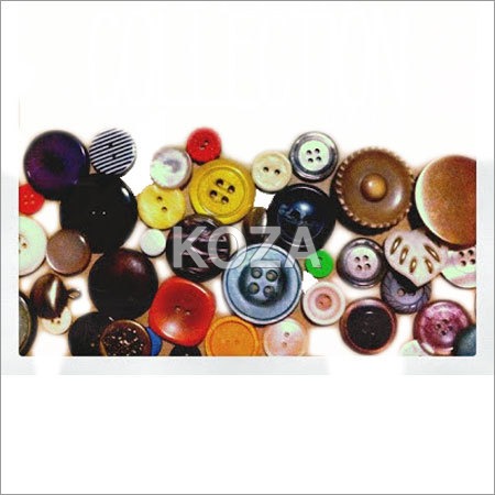 Garment Buttons