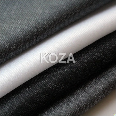 Non woven fusible interlining