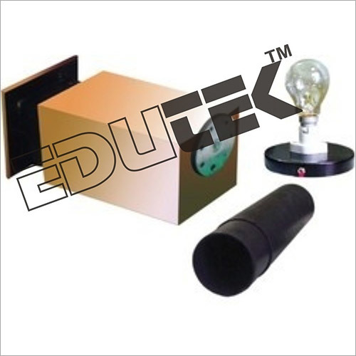 Pinhole Camera Kit By EDUTEK INSTRUMENTATION