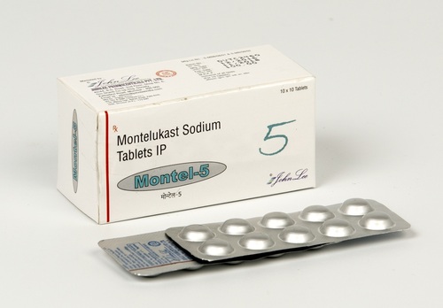 Montelukast and Levocetirizine Tablets