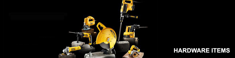 Hardware Items