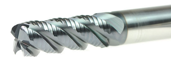 HSS M 42 Roughing End mill