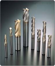 Tungsten Cobalt Alloy Hss 2 Flute Slot Drills