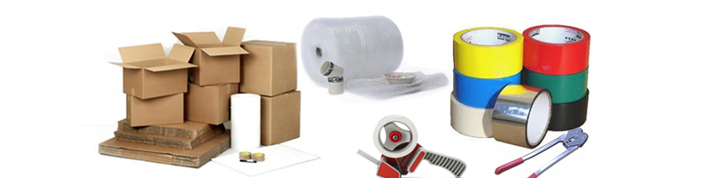 Packing Items