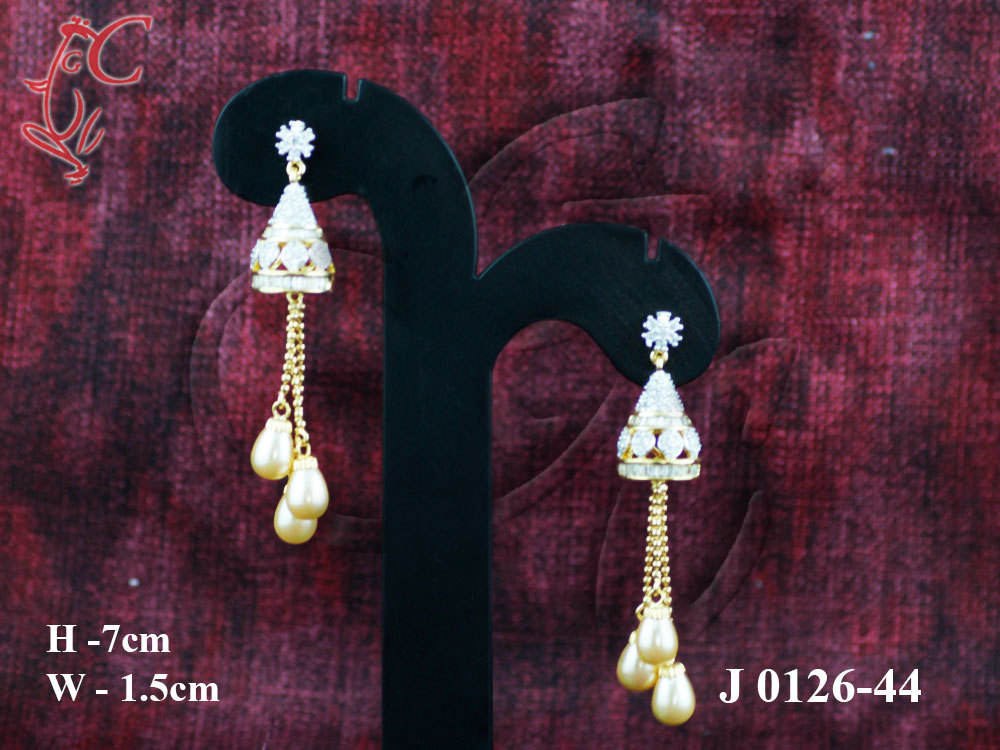 JHUMKI