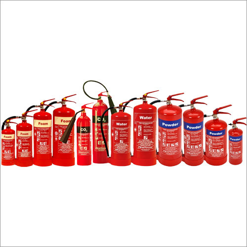 Fire Extinguishers