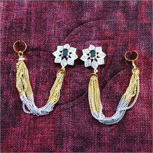 Chain Ear Cuff Chain Ear Cuff