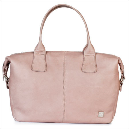 Leather Ladies Handbag