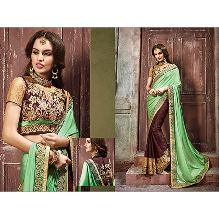 Designer Saree
