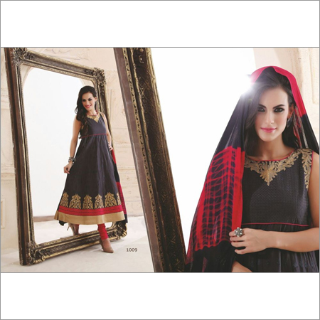 Embroidered Salwar Kameez