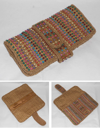 Ladies Beaded Handbags