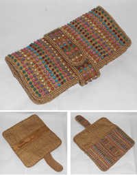 Ladies Beaded Handbags