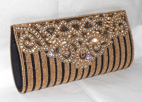 Beaded Clutch Bags