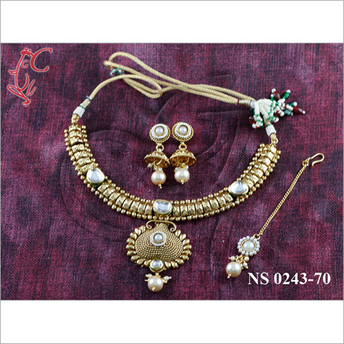 Necklace Antique Jwellery