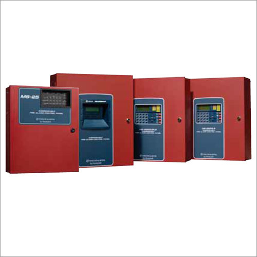 Addressable Fire Alarm System