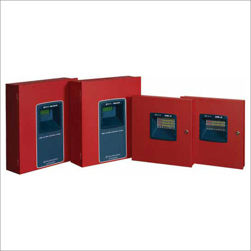 Conventional Fire Alarm System