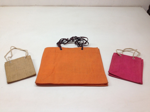 Jute Carry Bags