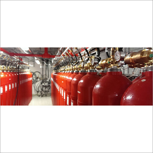 NOVEC 1230 Fire Suppression System
