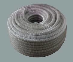 corrugated flexible plastic pipe