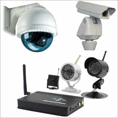 Cctv Security Camera