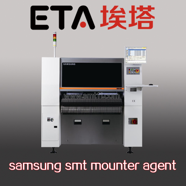 LED Chip Pick and Place Machine