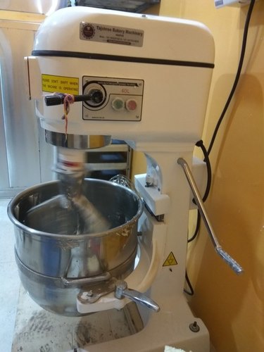 Planetary Mixers