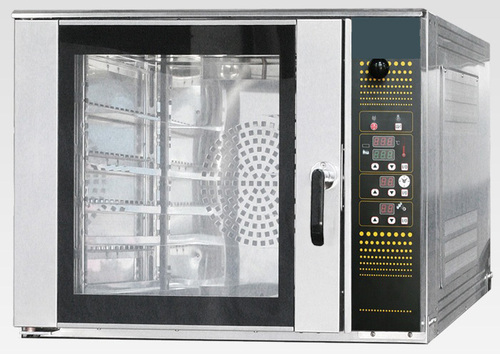 Gas Convection Oven